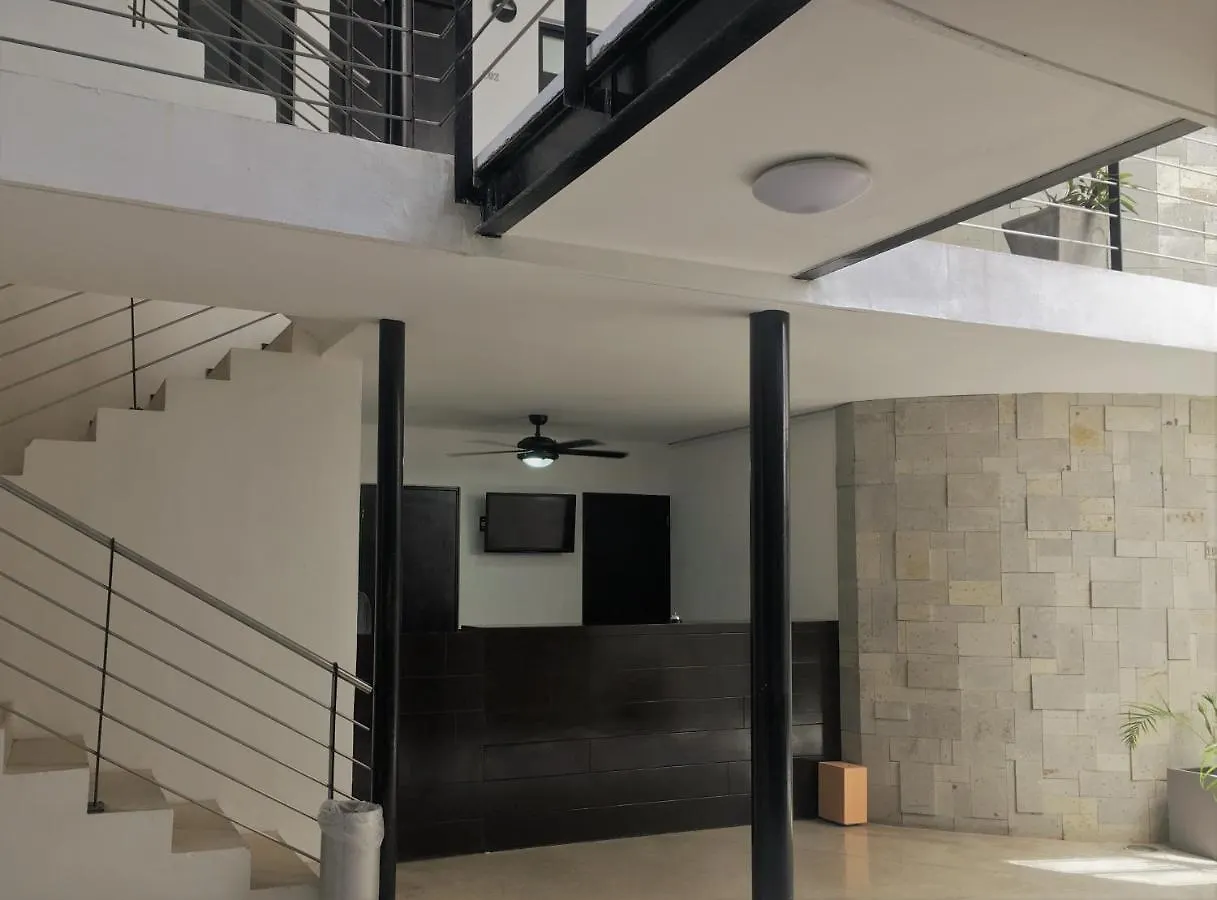 Apartahotel SOLÉ Suites by GuruHotel Playa del Carmen