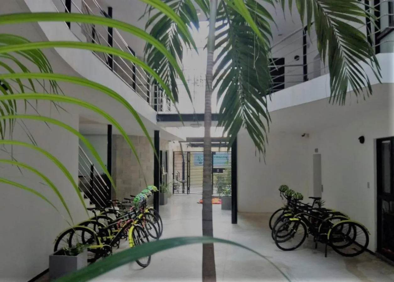 SOLÉ Suites by GuruHotel Playa del Carmen 2*,