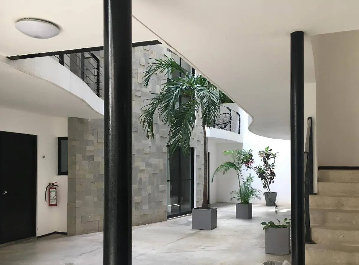SOLÉ Suites by GuruHotel Playa del Carmen