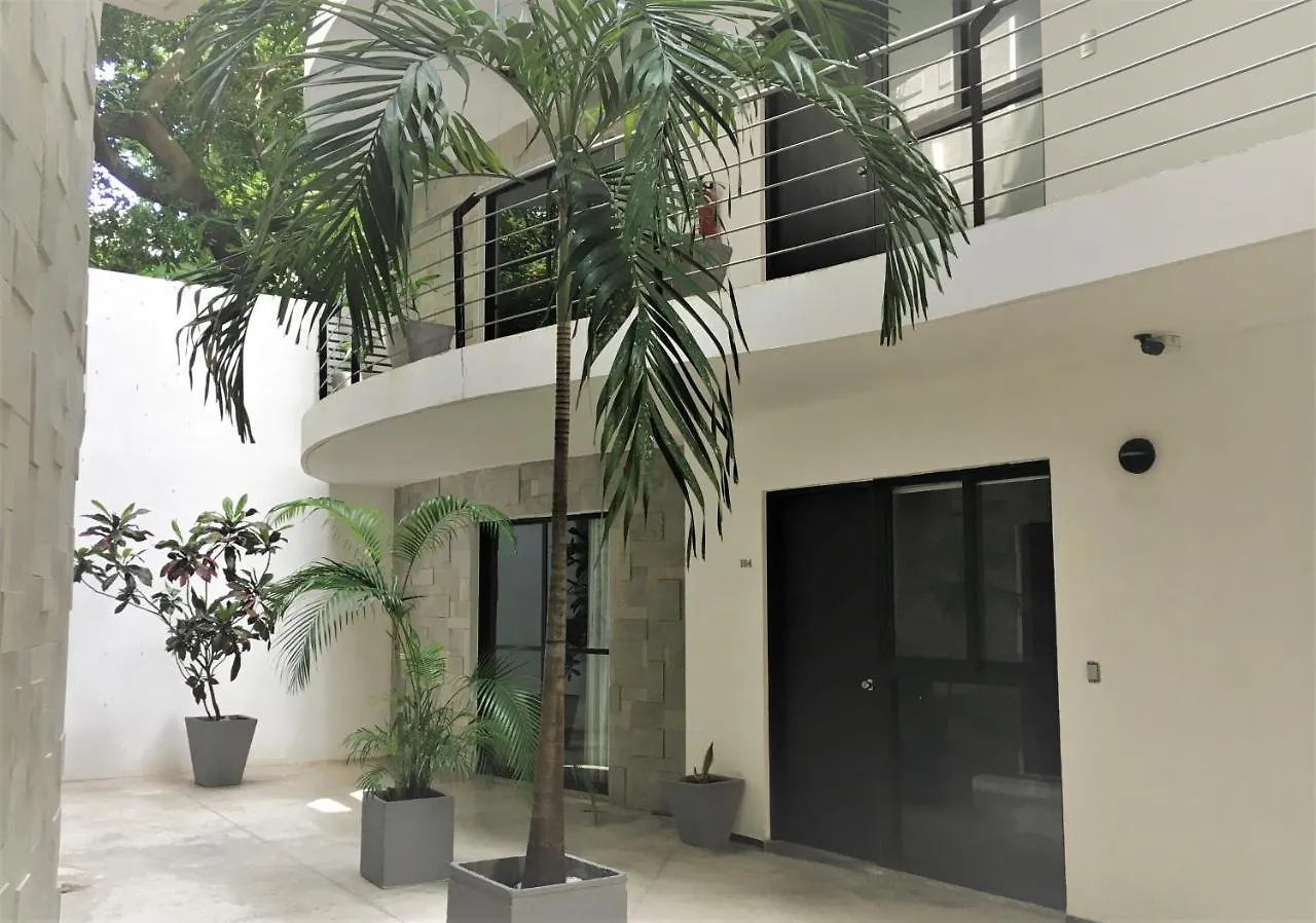 SOLÉ Suites by GuruHotel Playa del Carmen Apartahotel