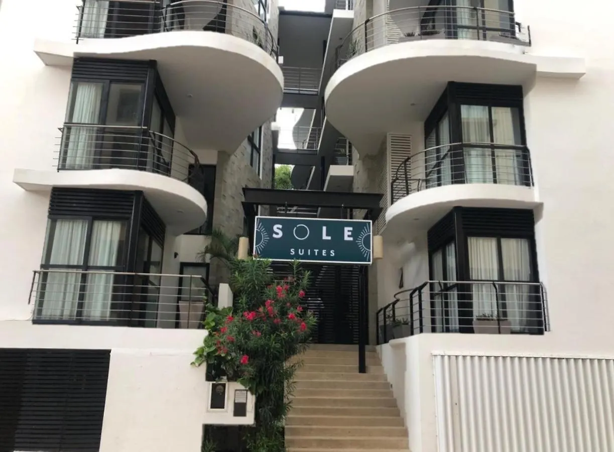 Sole Suites Playa del Carmen