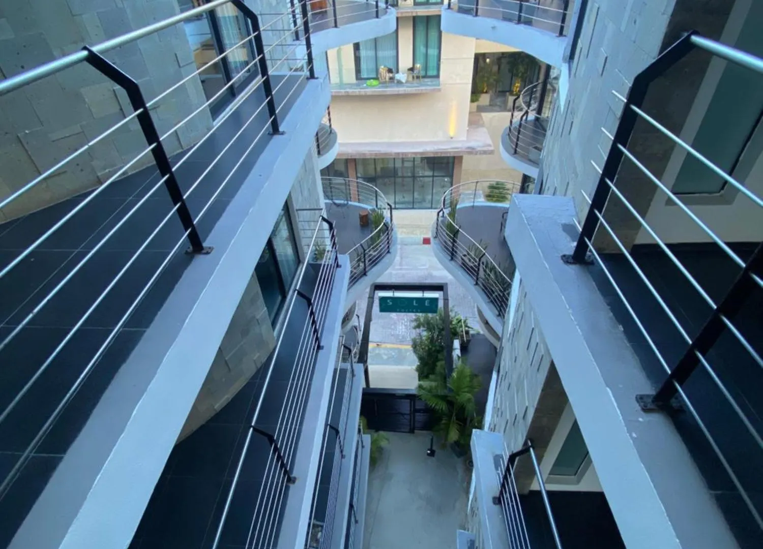 Sole Suites Playa del Carmen 2*,