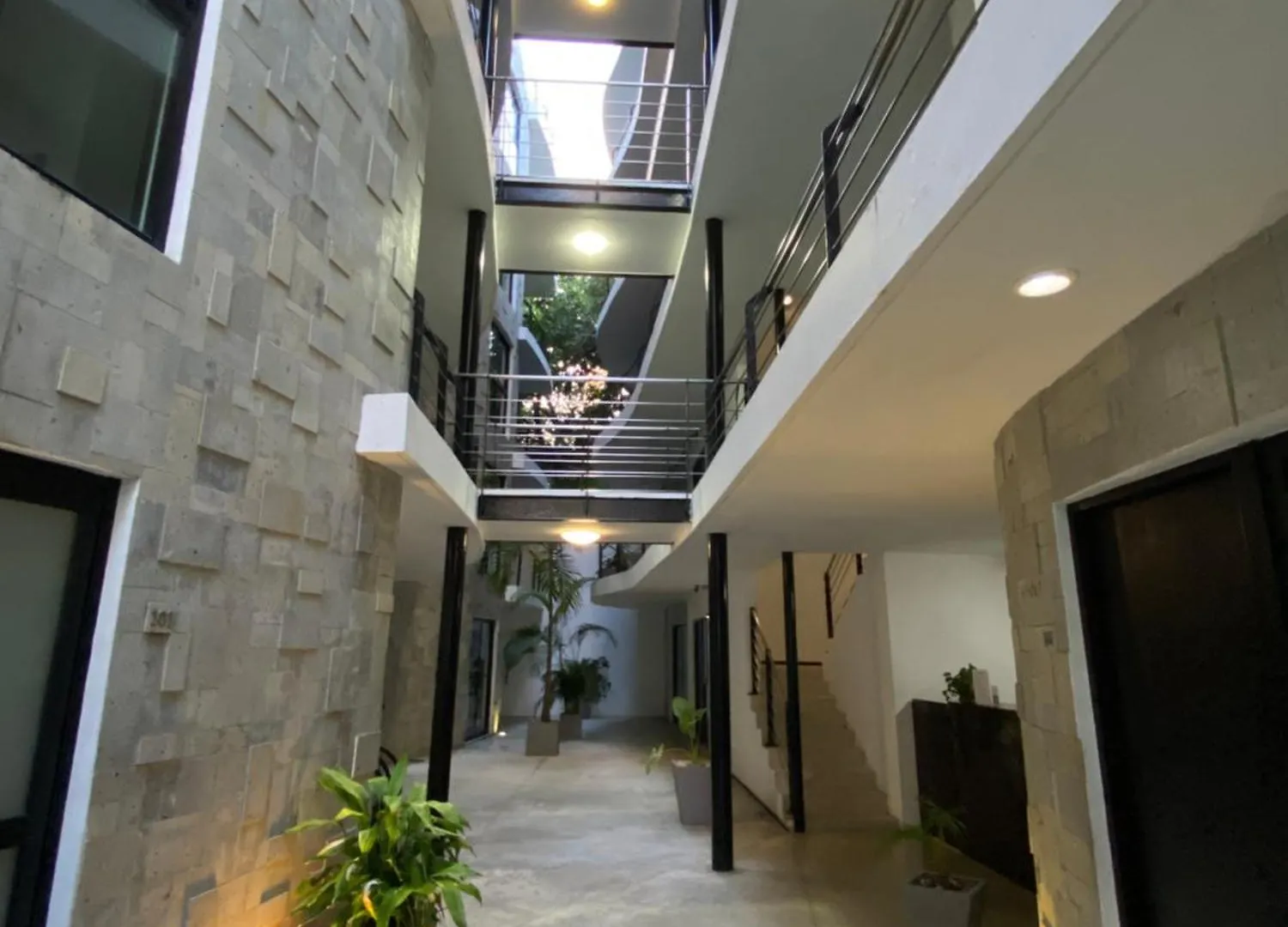 ** Aparthotel Sole Suites Playa del Carmen Mexiko