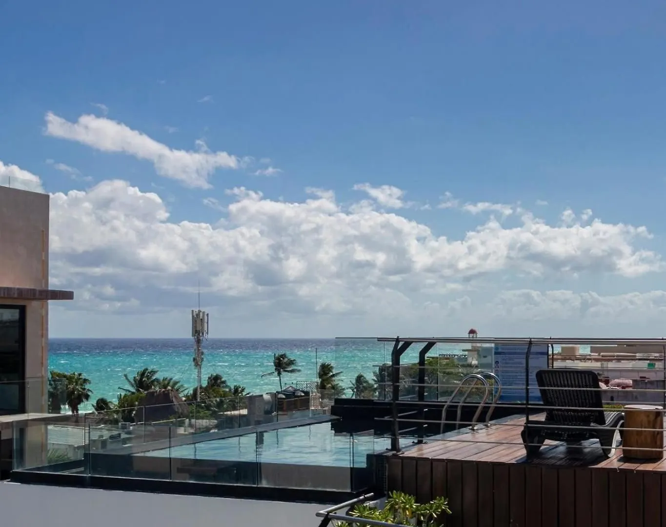 Sole Suites Playa del Carmen