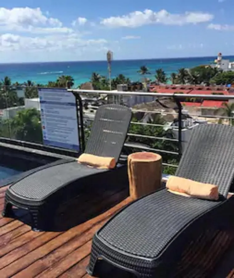 Sole Suites Playa del Carmen Apart-hotel