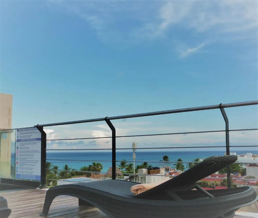 Sole Suites Playa del Carmen 2*,  México