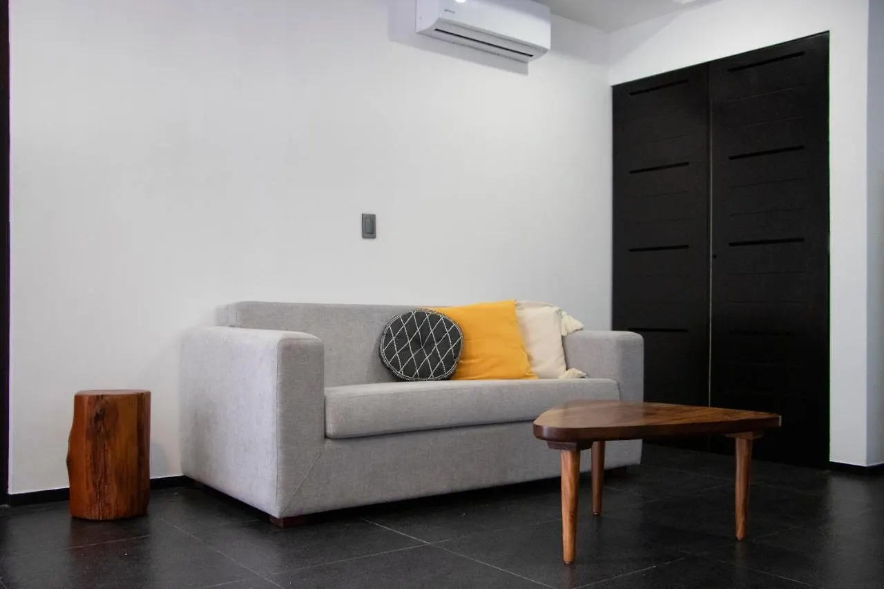 Sole Suites Playa del Carmen 2*,  México