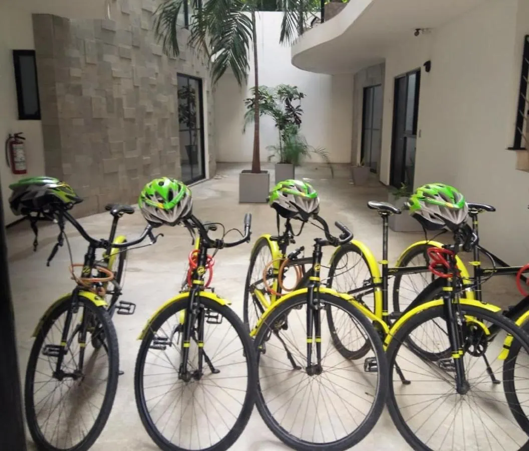 Sole Suites Playa del Carmen Apart-hotel