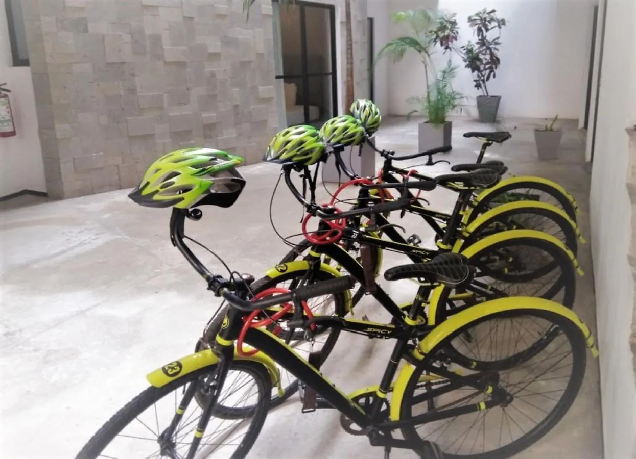 Sole Suites Playa del Carmen Apart-hotel