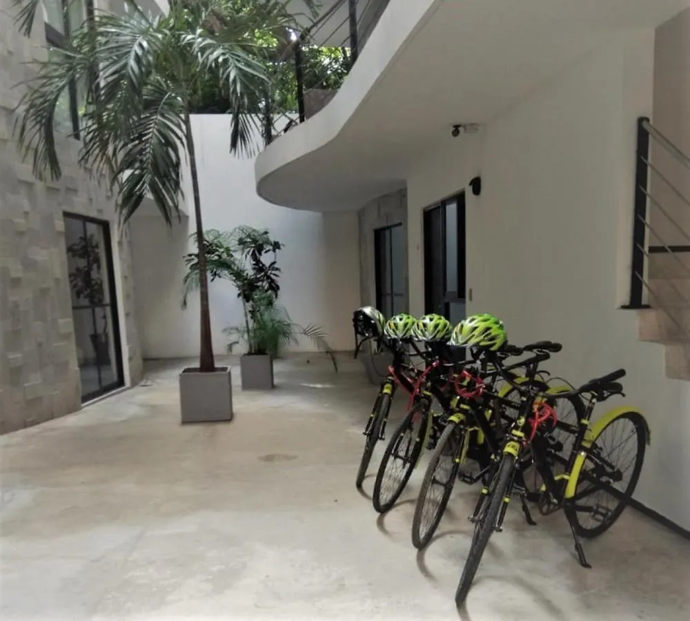 Sole Suites Playa del Carmen