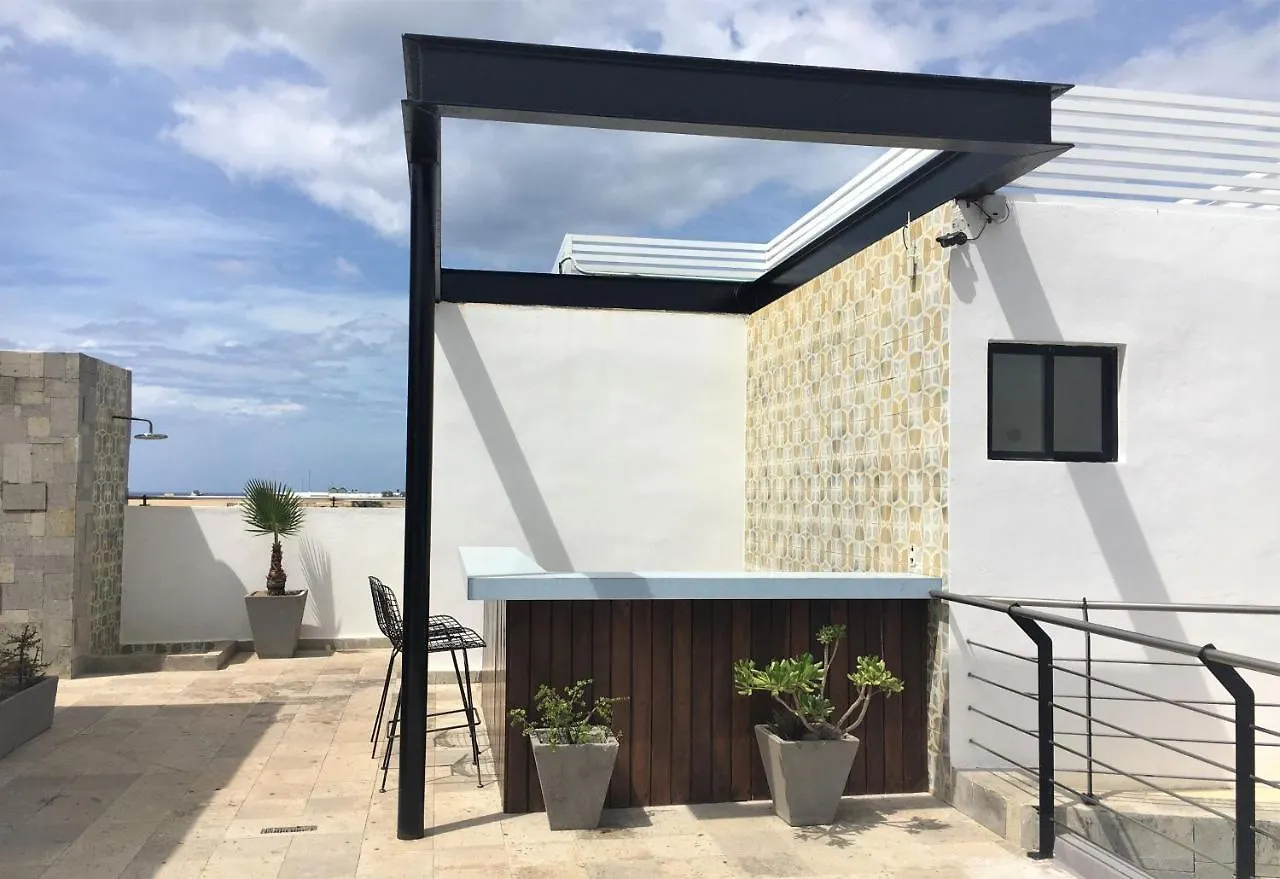 Apart-hotel Sole Suites Playa del Carmen
