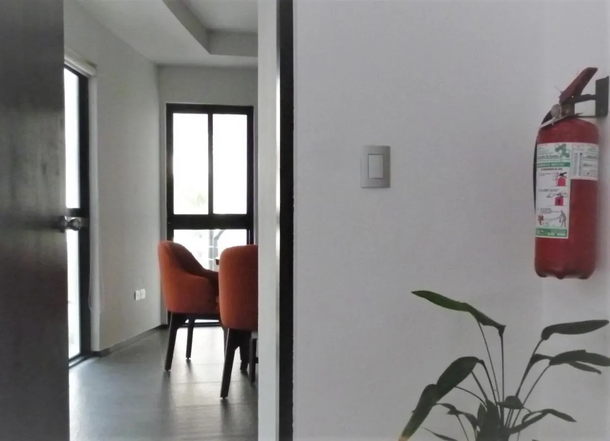 Sole Suites Playa del Carmen Aparthotel