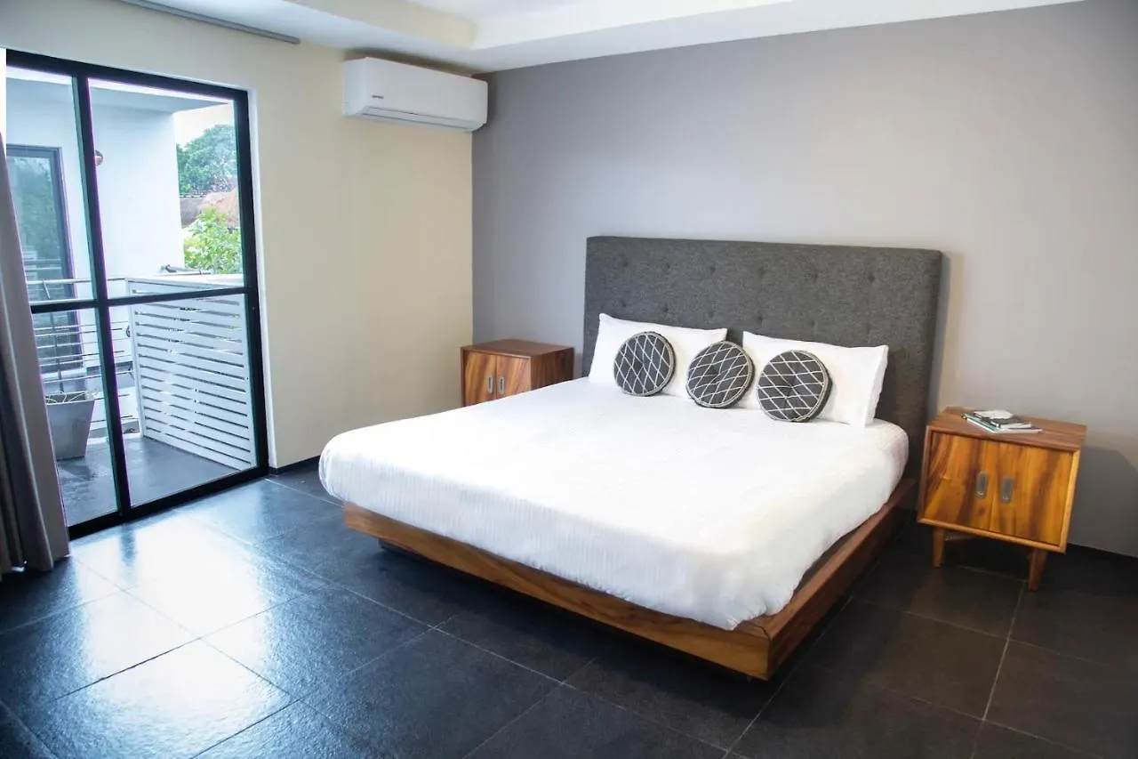 Aparthotel Sole Suites Playa del Carmen