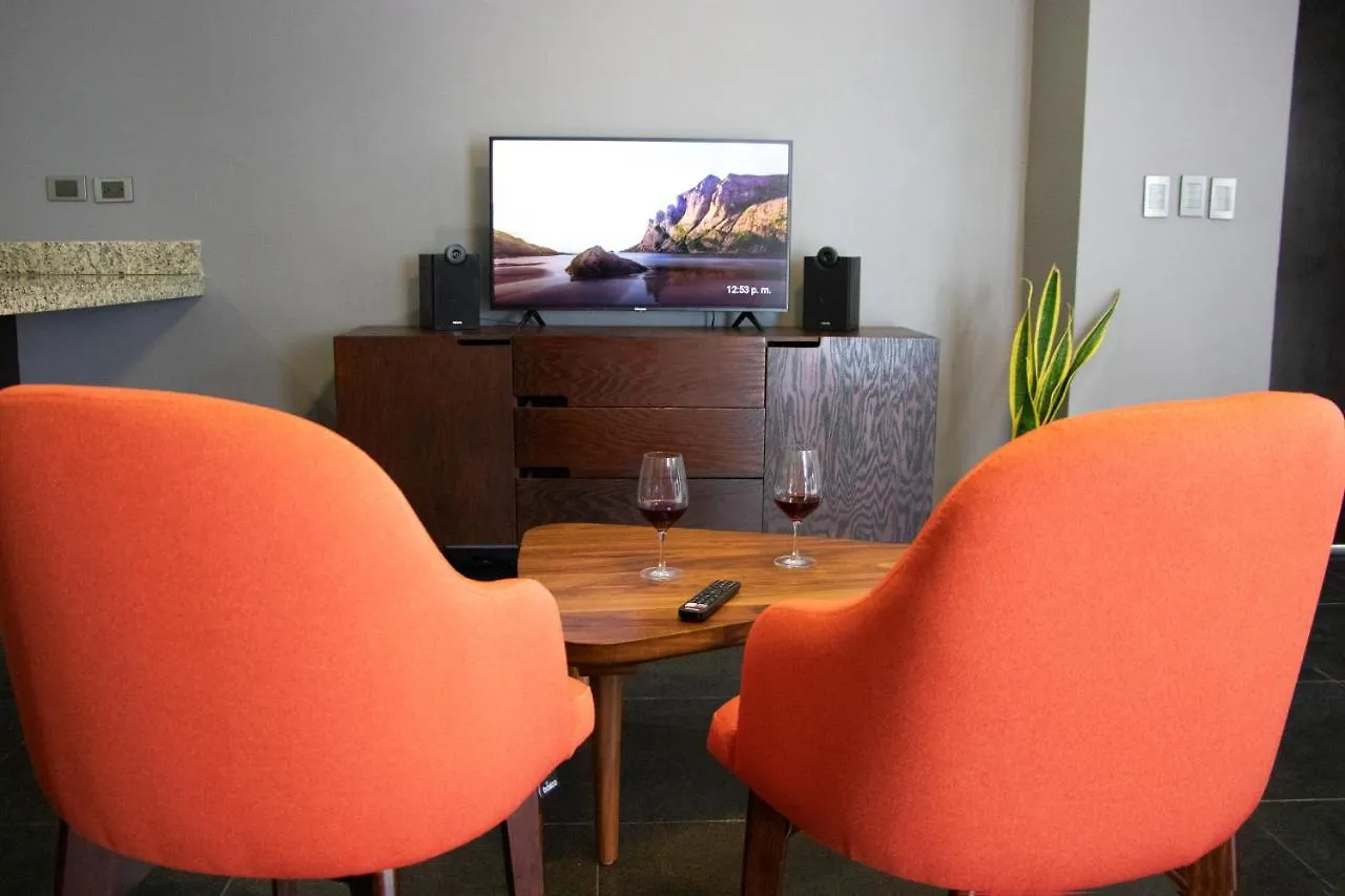 Sole Suites Playa del Carmen Aparthotel
